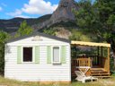 Cliquez pour découvrir toutes les photos de l'HÉBERGEMENT ! mobil-home - camping Les Princes D'Orange - Ciela Village photo 2