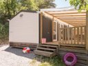 Cliquez pour découvrir toutes les photos de l'HÉBERGEMENT ! mobil-home - camping Les Princes D'Orange - Ciela Village photo 3