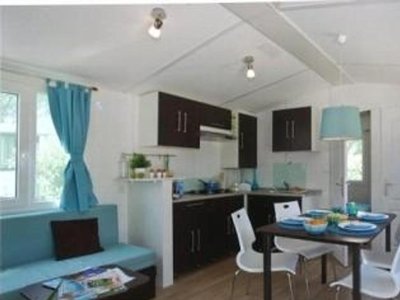 mobil-home - Flower Le Pont Du Tarn photo 3