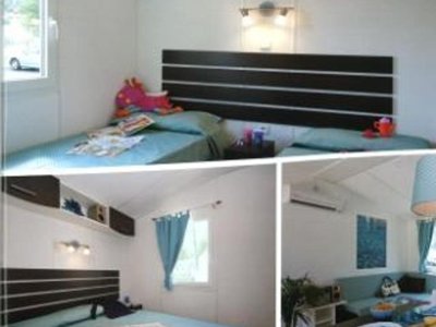 mobil-home - Flower Le Pont Du Tarn photo 9