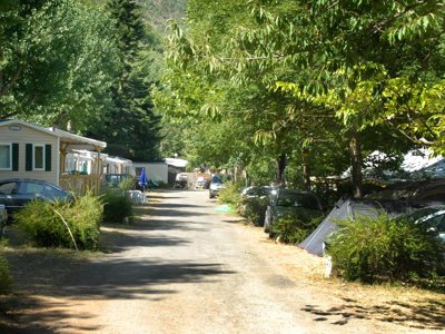mobil-home - Flower Le Pont Du Tarn photo 5