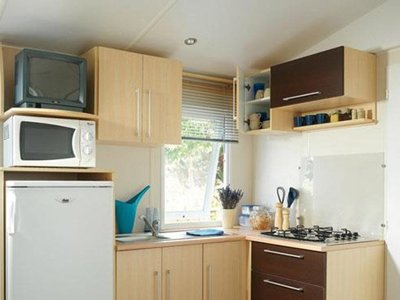 mobil-home - Flower Le Pont Du Tarn photo 6