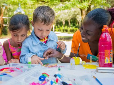 Cliquez pour découvrir toutes les photos de l'ÉTABLISSEMENT ! camping Flower Le Pont Du Tarn photo 19