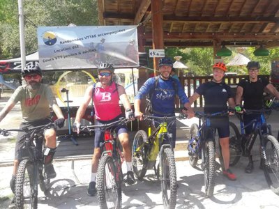 Cliquez pour découvrir toutes les photos de l'ÉTABLISSEMENT ! camping Flower Le Pont Du Tarn photo 22