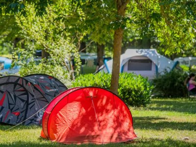 Cliquez pour découvrir toutes les photos de l'ÉTABLISSEMENT ! camping Flower Le Pont Du Tarn photo 23