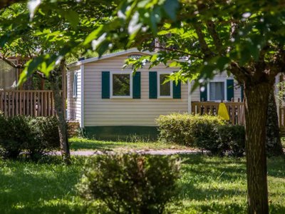 Cliquez pour découvrir toutes les photos de l'ÉTABLISSEMENT ! camping Flower Le Pont Du Tarn photo 25