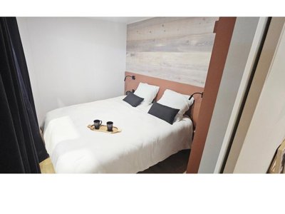 Cliquez pour découvrir toutes les photos de l'HÉBERGEMENT ! mobil-home - Flower Le Pont Du Tarn photo 2