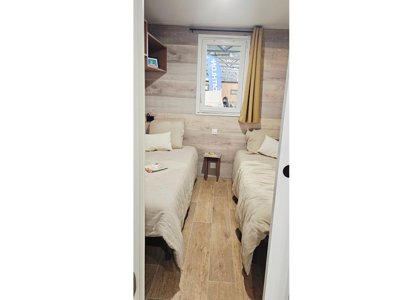 Cliquez pour découvrir toutes les photos de l'HÉBERGEMENT ! mobil-home - Flower Le Pont Du Tarn photo 6
