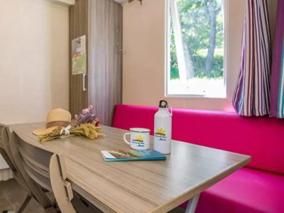 Cliquez pour découvrir toutes les photos de l'ÉTABLISSEMENT ! camping Flower Le Pont Du Tarn photo 30