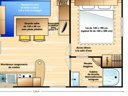 Cliquez pour découvrir toutes les photos de l'HÉBERGEMENT ! mobil-home - camping Flower Le Pont Du Tarn photo 4