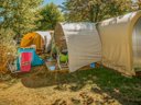 Camping Pas Cher vous présente avec son site Officiel campingpascher.fr, le Camping Flower Le Pont Du Tarn classé 3 étoiles, situé sur la commune de Florac dans le département Lozere (Languedoc Roussillon) en France. Le camping Flower Le Pont Du Tarn, vous présente un hébergement de type bungalow toilé de 16 m². Le camping Flower Le Pont Du Tarn vous propose du sam. 30 mai au sam. 06 juin 2026 pour 7 nuits à 301€. Cette location propose 33 dates différentes pour réserver votre séjour. Découvrez également les 13 autres gammes d'hébergements du camping. Les Avis clients pour le Camping Flower Le Pont Du Tarn sont excellents avec une note moyenne de 8 sur 10. Piscine chauffée, Piscine extérieure, Animations familiales, Club ados, Club enfants, Aire de jeux enfants, Baby-foot, Canoë-kayak, Centre équestre, Court de tennis, Ping-pong, Pétanque, Terrain multisports, Bar, Dépôt de pain, Pizzeria, Snack/Bar, Station-service, Supermarché,... En savoir plus : cliquez-ICI.