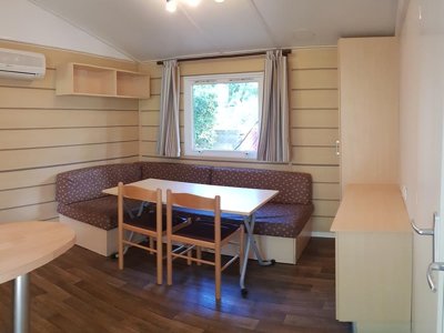 Cliquez pour découvrir toutes les photos de l'HÉBERGEMENT ! mobil-home - Parc Saint Sauvayre photo 2