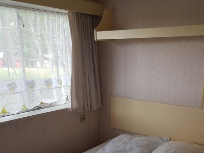 Cliquez pour découvrir toutes les photos de l'HÉBERGEMENT ! mobil-home - Parc Saint Sauvayre photo 2