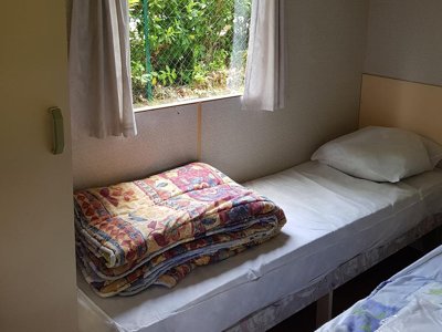 Cliquez pour découvrir toutes les photos de l'HÉBERGEMENT ! mobil-home - Parc Saint Sauvayre photo 3