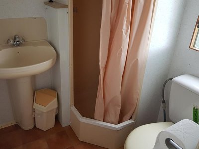 Cliquez pour découvrir toutes les photos de l'HÉBERGEMENT ! mobil-home - Parc Saint Sauvayre photo 7