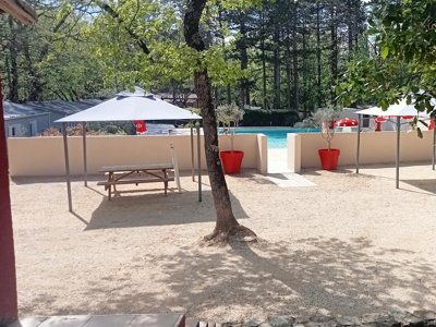 Cliquez pour découvrir toutes les photos de l'ÉTABLISSEMENT ! camping Parc Saint Sauvayre photo 5