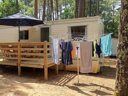 Cliquez pour découvrir toutes les photos de l'HÉBERGEMENT ! mobil-home - camping Parc Saint Sauvayre photo 7