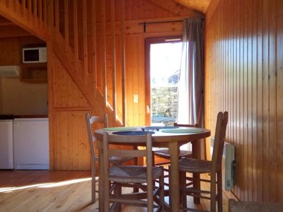 Cliquez pour découvrir toutes les photos de l'HÉBERGEMENT ! chalet - Du Pré Morjal photo 3