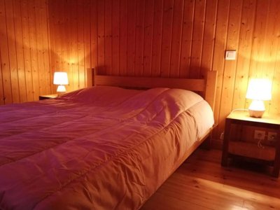 Cliquez pour découvrir toutes les photos de l'HÉBERGEMENT ! chalet - Du Pré Morjal photo 4