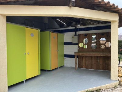 camping Carrefour De L'Ardèche photo 13