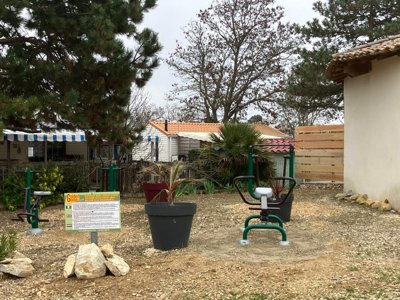 camping Carrefour De L'Ardèche photo 15
