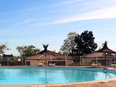camping Carrefour De L'Ardèche photo 2
