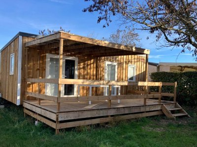 mobil-home - Carrefour De L'Ardèche photo 1