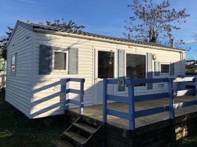 mobil-home - Carrefour De L'Ardèche photo 1