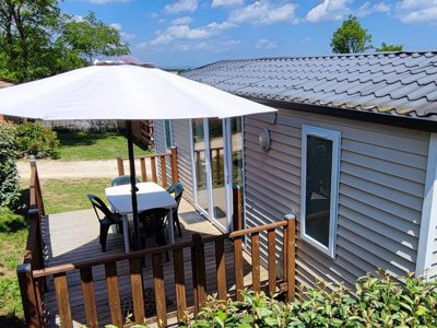 mobil-home - Carrefour De L'Ardèche photo 1