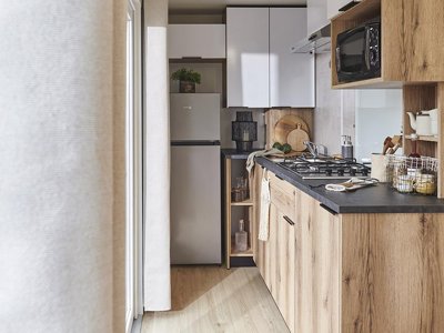 mobil-home - Carrefour De L'Ardèche photo 3
