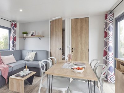 mobil-home - Carrefour De L'Ardèche photo 4