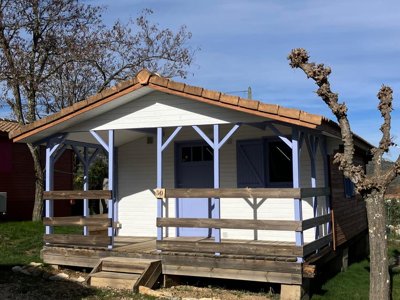 chalet - Carrefour De L'Ardèche photo 1
