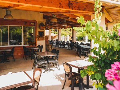 camping Carrefour De L'Ardèche photo 4