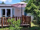 Cliquez pour découvrir toutes les photos de l'HÉBERGEMENT ! mobil-home - camping Carrefour De L'Ardèche photo 2