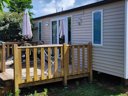 Cliquez pour découvrir toutes les photos de l'HÉBERGEMENT ! mobil-home - camping Carrefour De L'Ardèche photo 3