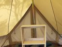tente - camping Carrefour De L'Ardèche photo 3