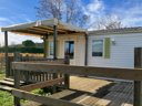 Cliquez pour découvrir toutes les photos de l'HÉBERGEMENT ! mobil-home - camping Carrefour De L'Ardèche photo 2
