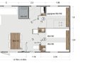 mobil-home - camping Carrefour De L'Ardèche photo 5