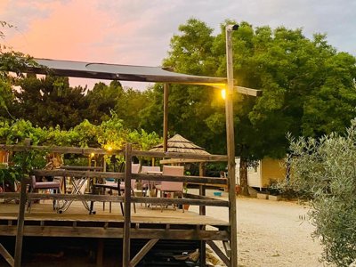 Cliquez pour découvrir toutes les photos de l'ÉTABLISSEMENT ! camping La Résidence D'été photo 27