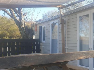 Cliquez pour découvrir toutes les photos de l'HÉBERGEMENT ! mobil-home - La Résidence D'été photo 2