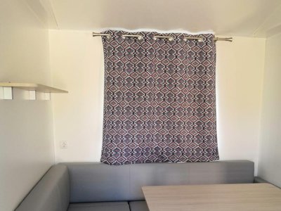 Cliquez pour découvrir toutes les photos de l'HÉBERGEMENT ! mobil-home - La Résidence D'été photo 4