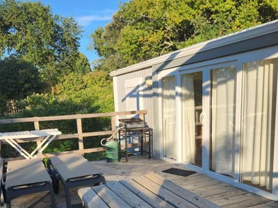 Cliquez pour découvrir toutes les photos de l'HÉBERGEMENT ! mobil-home - La Résidence D'été photo 3