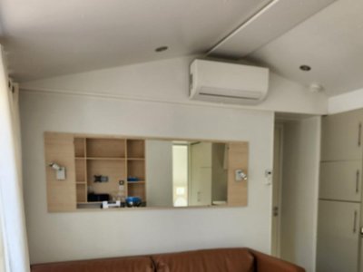 Cliquez pour découvrir toutes les photos de l'HÉBERGEMENT ! mobil-home - La Résidence D'été photo 4