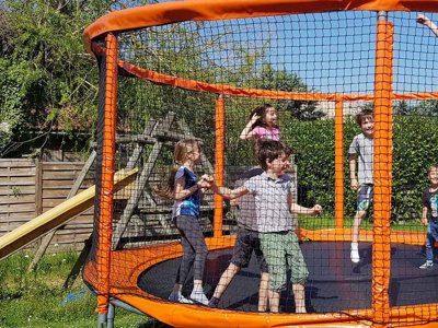 Cliquez pour découvrir toutes les photos de l'ÉTABLISSEMENT ! camping La Résidence D'été photo 3