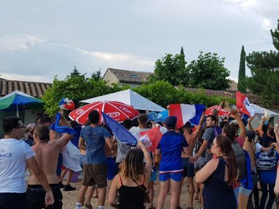 Cliquez pour découvrir toutes les photos de l'ÉTABLISSEMENT ! camping La Résidence D'été photo 4