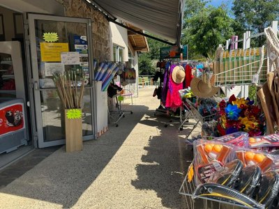 Cliquez pour découvrir toutes les photos de l'ÉTABLISSEMENT ! camping Sunêlia Mazet Plage Ardèche photo 12