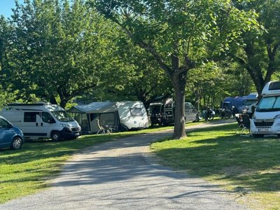 Cliquez pour découvrir toutes les photos de l'ÉTABLISSEMENT ! camping Sunêlia Mazet Plage Ardèche photo 13