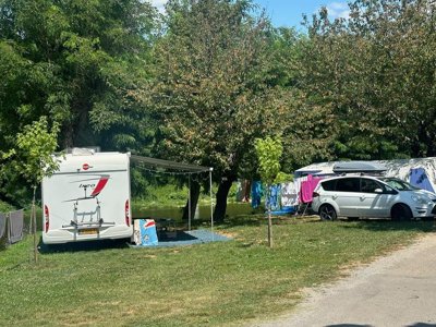 Cliquez pour découvrir toutes les photos de l'ÉTABLISSEMENT ! camping Sunêlia Mazet Plage Ardèche photo 14
