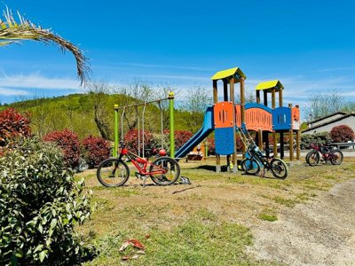 Cliquez pour découvrir toutes les photos de l'ÉTABLISSEMENT ! camping Sunêlia Mazet Plage Ardèche photo 15