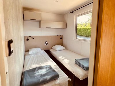 Cliquez pour découvrir toutes les photos de l'HÉBERGEMENT ! mobil-home - Sunêlia Mazet Plage Ardèche photo 6